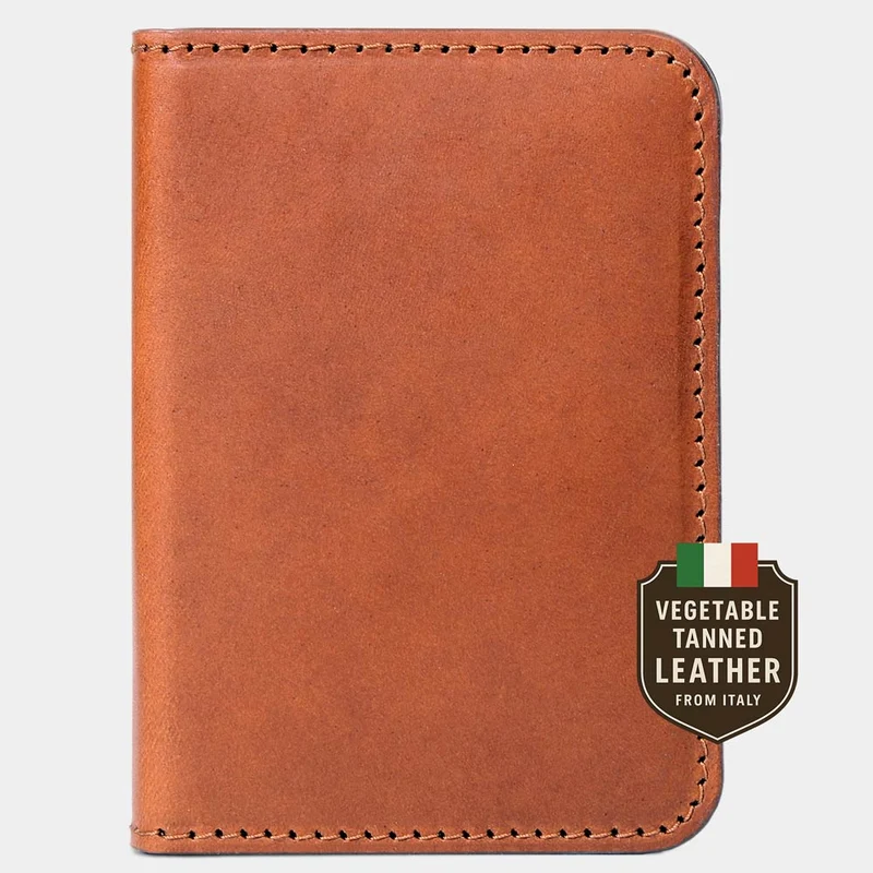 Bi-fold Geldbörse Herren Leder ARTHUR mit RFID Schutz