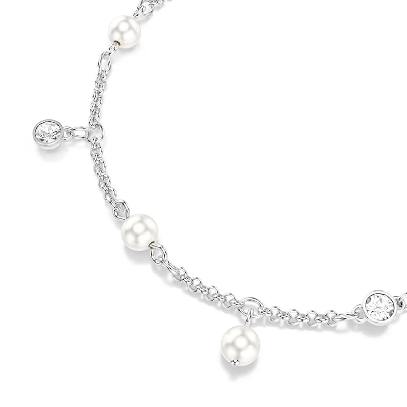 Swarovski Imber Chain Armband in Silberoptik 5754242