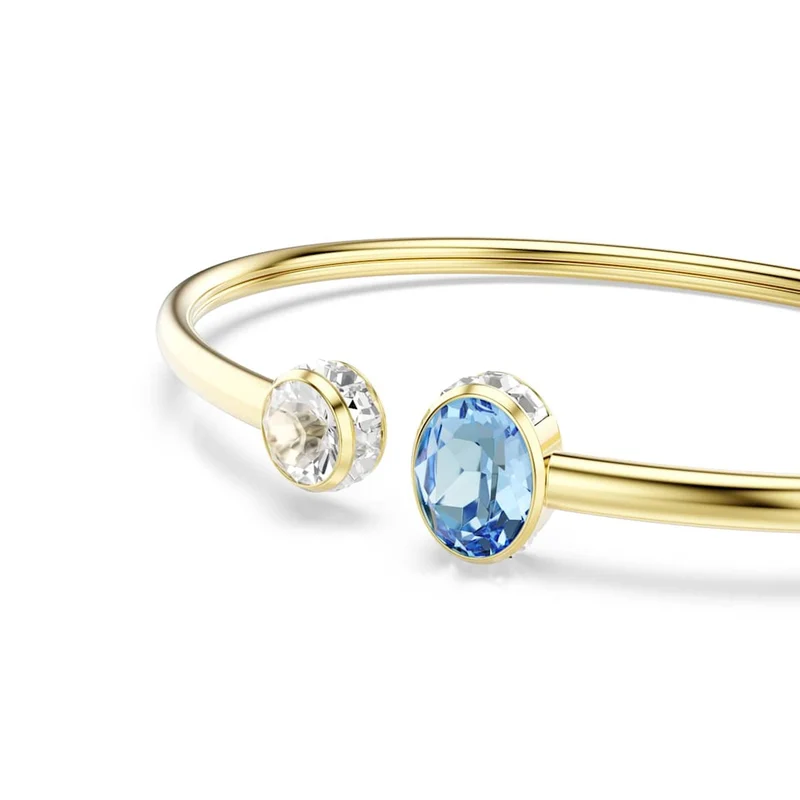 Swarovski Chroma Armreif in Goldoptik 5757998
