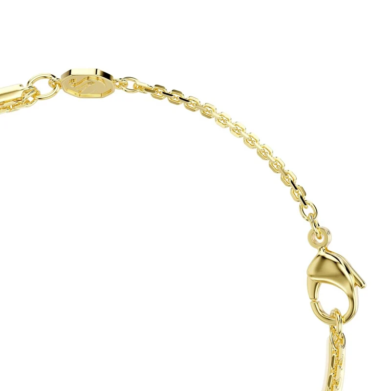 Swarovski Mesmera Attract Doppelarmband in Goldoptik 5747953