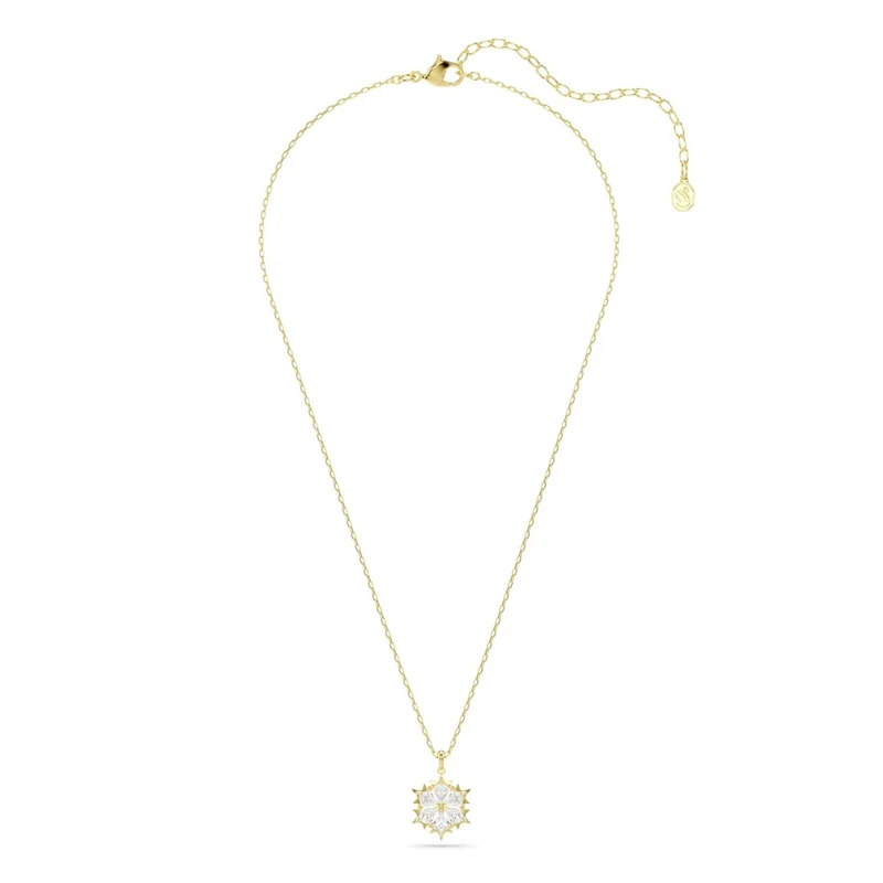 Swarovski Magic Goldfarbene Halskette 5757788