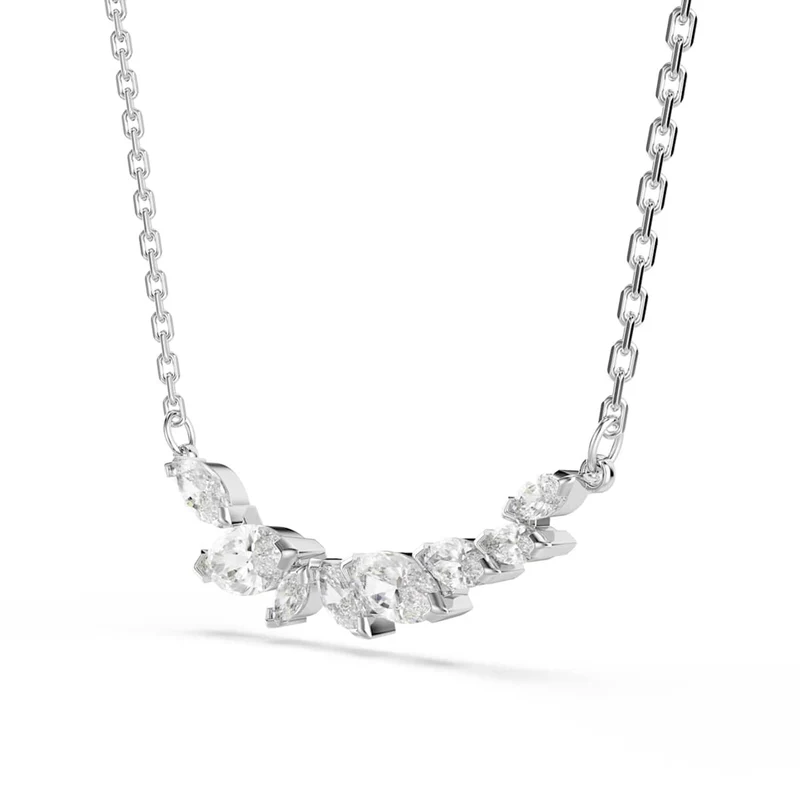 Swarovski Mesmera Glam Halskette in Silberoptik 5759838