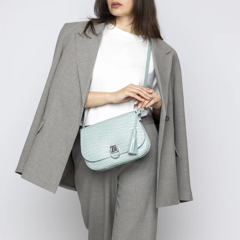 Schultertasche Mermaid 5636