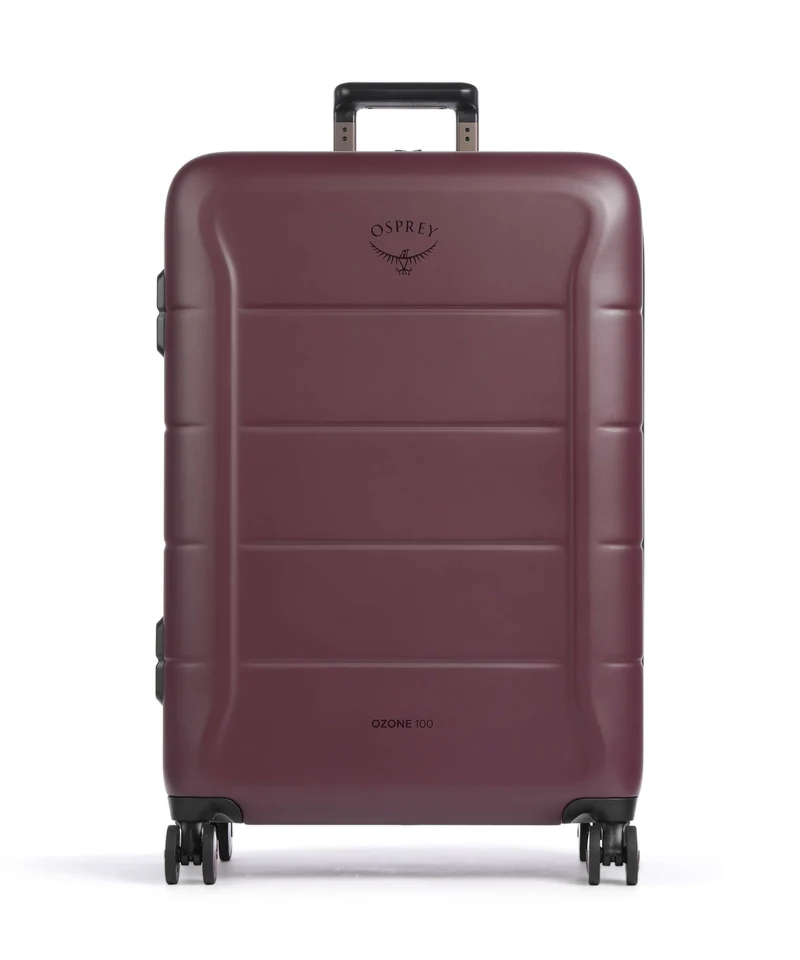 Osprey Ozone 4-Rollen Trolley moody burgundy
