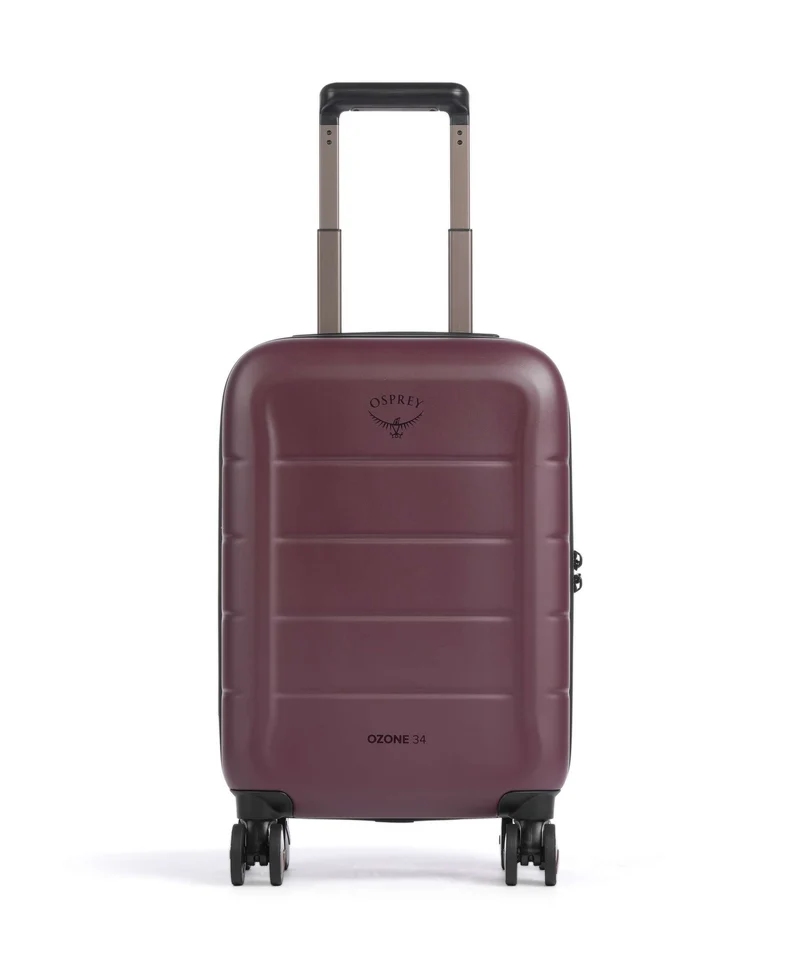 Osprey Ozone 4-Rollen Trolley moody burgundy