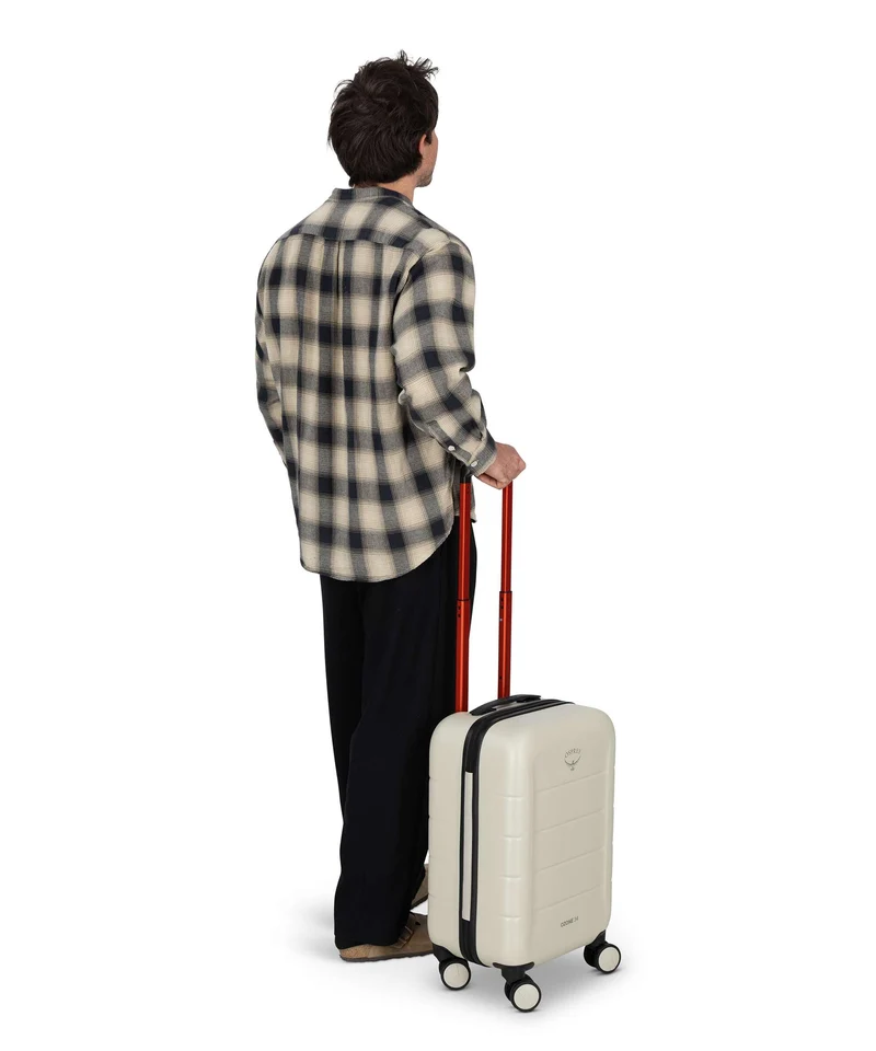 Osprey Ozone 4-Rollen Trolley moody burgundy