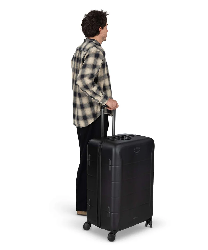 Osprey Ozone 4-Rollen Trolley black