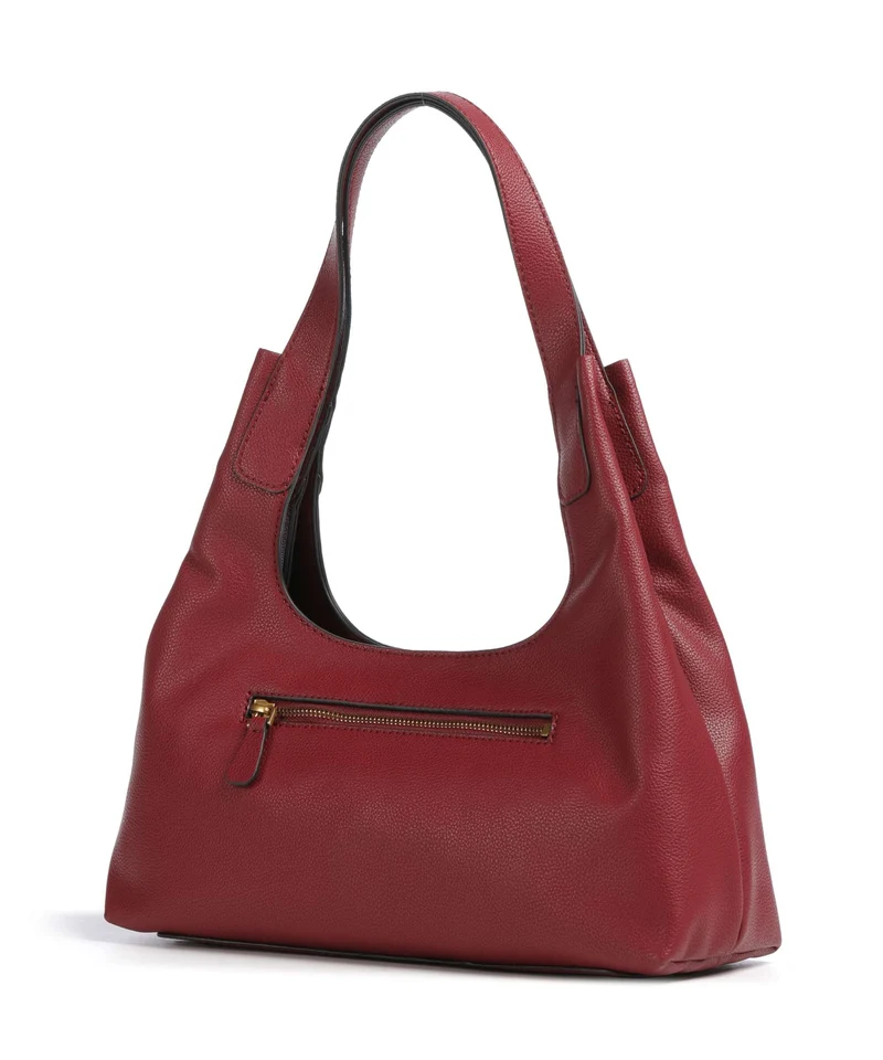 Guess Sunset Small Beuteltasche red