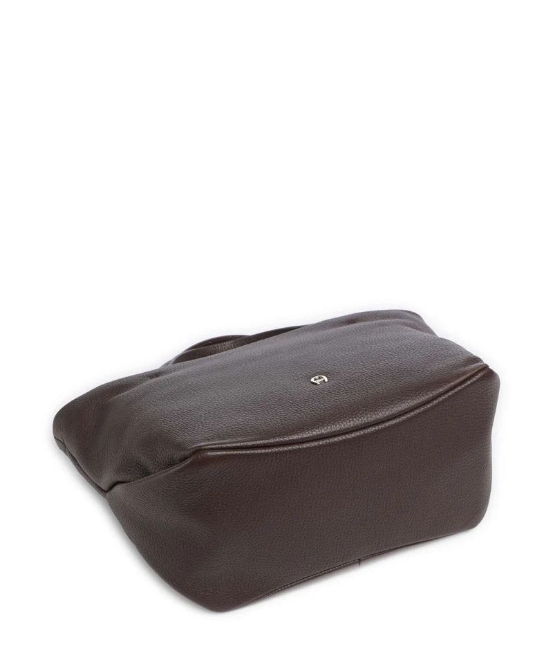 Aigner Paola S Handtasche soil brown