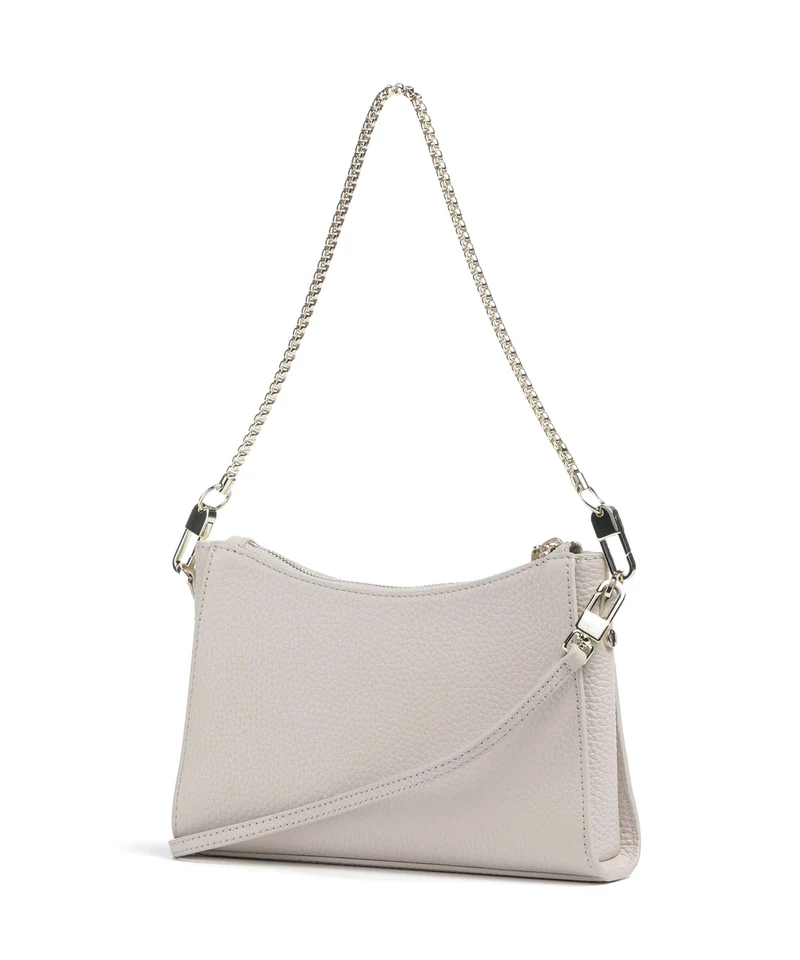 Aigner Ivy S Schultertasche fog beige