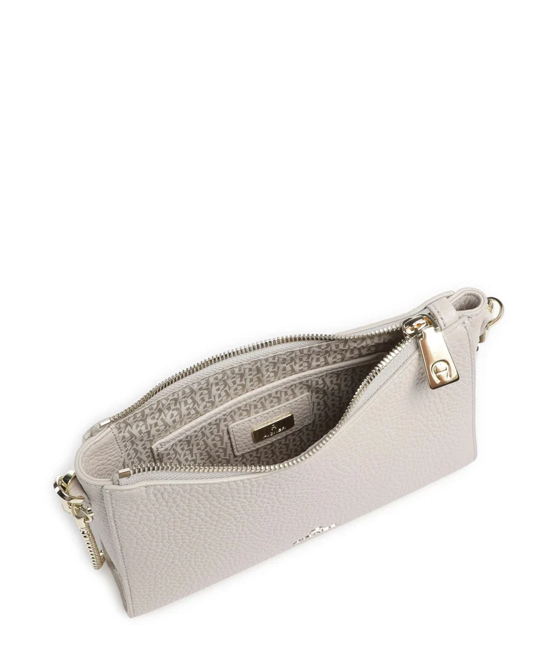 Aigner Ivy S Schultertasche fog beige