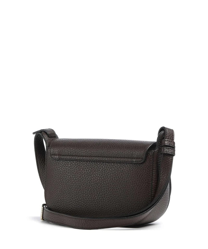 Aigner Pura S Umhängetasche soil brown