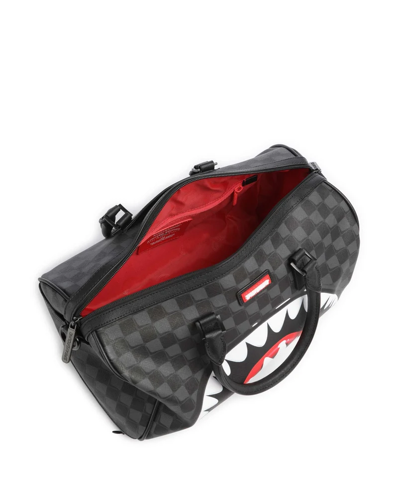 Sprayground Sharks In Paris Balloon Black Handtasche black