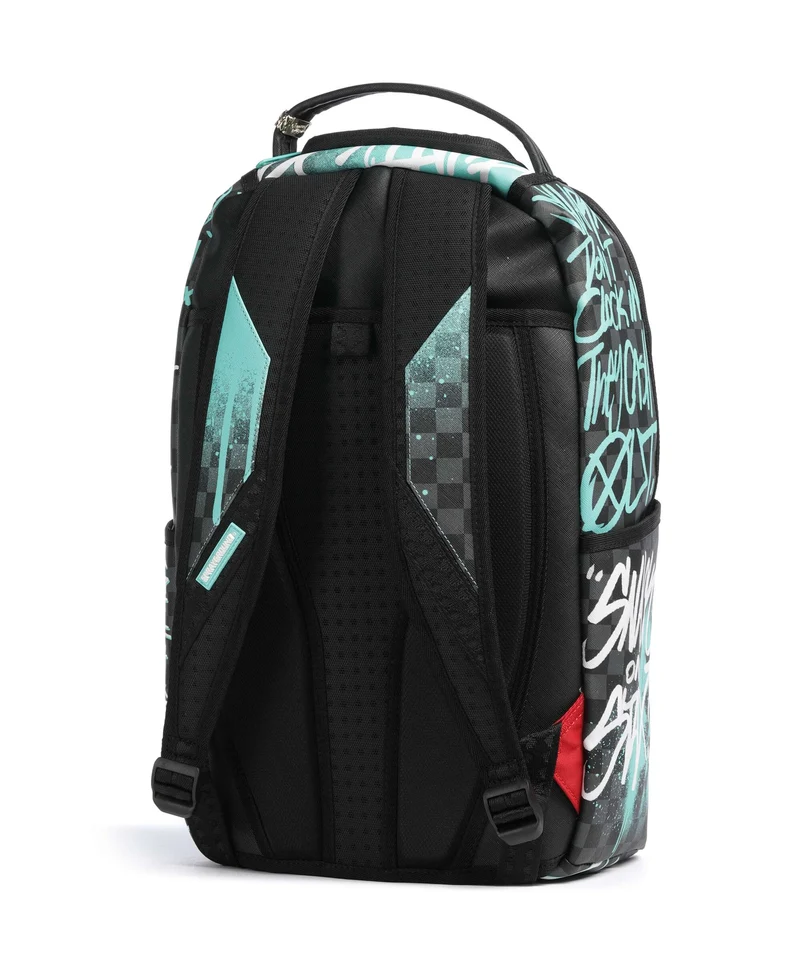 Sprayground Spray Poetry Iii Rucksack multicolour