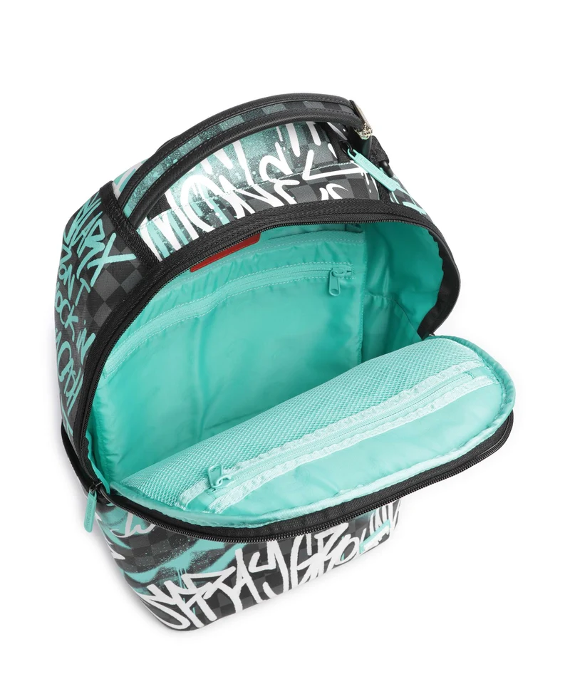 Sprayground Spray Poetry Iii Rucksack multicolour