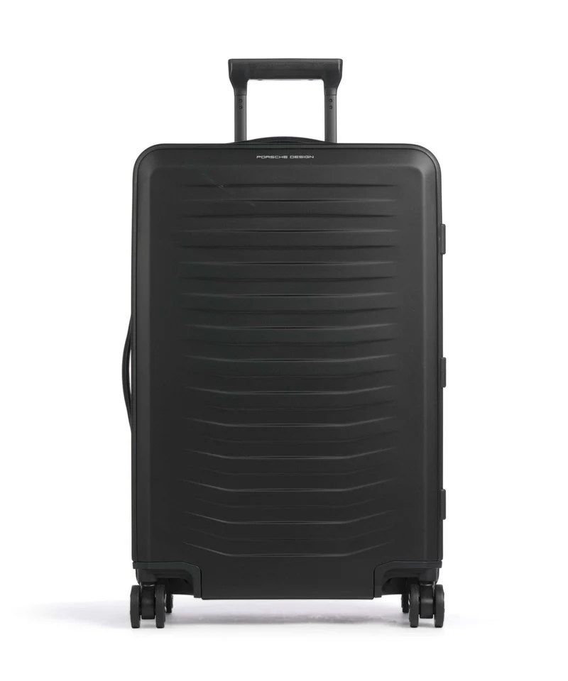 Porsche Design Roadster Aluminium 4-Rollen Trolley black