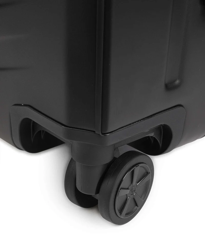 Porsche Design Roadster Aluminium 4-Rollen Trolley black