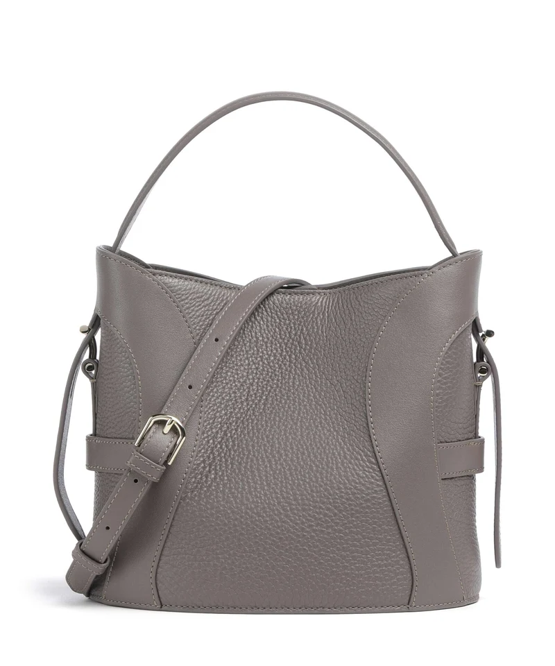 Aigner Deborah S Bucket Handtasche ash grey