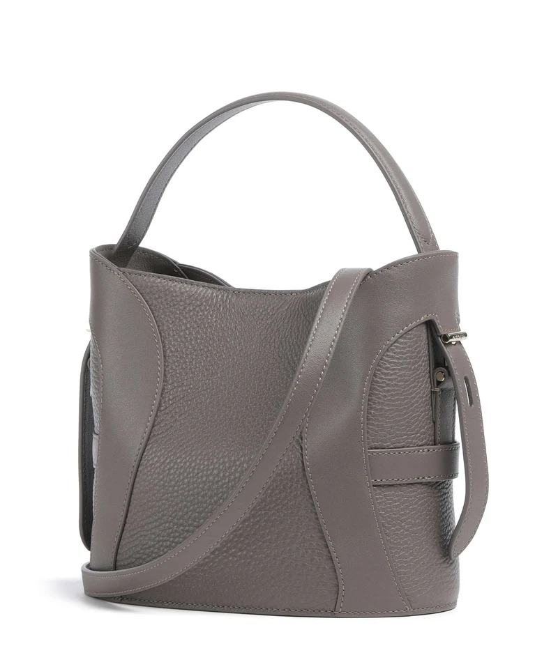 Aigner Deborah S Bucket Handtasche ash grey