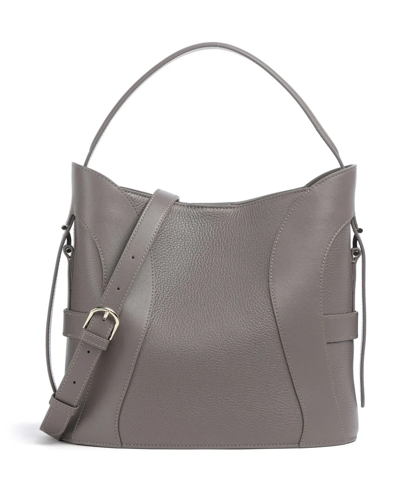 Aigner Deborah M Bucket Handtasche ash grey