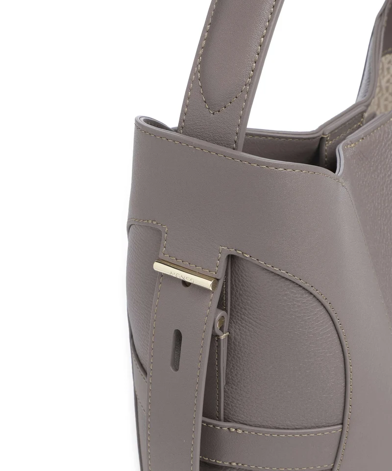 Aigner Deborah M Bucket Handtasche ash grey