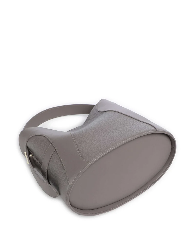 Aigner Deborah M Bucket Handtasche ash grey