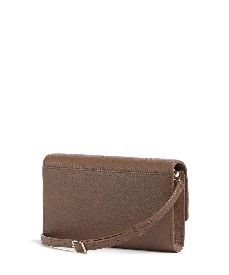 Aigner Geldbörse saddle brown