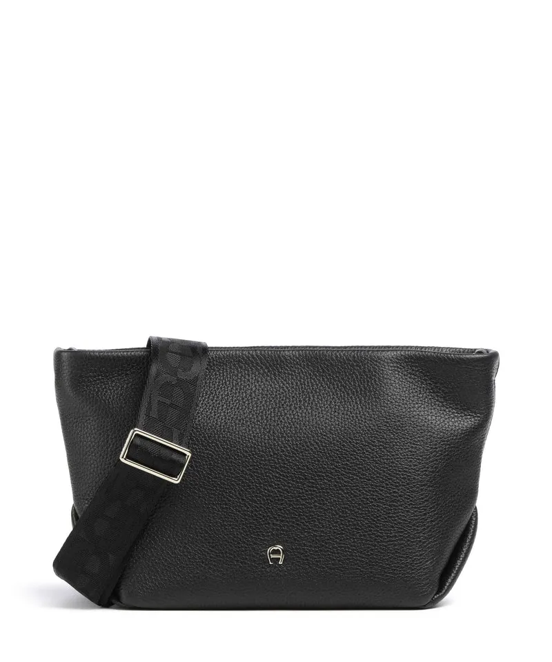 Aigner Paola Umhängetasche black