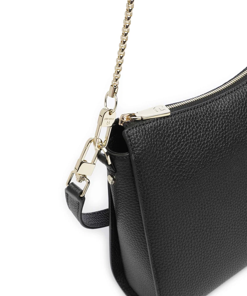 Aigner Ivy M Schultertasche black