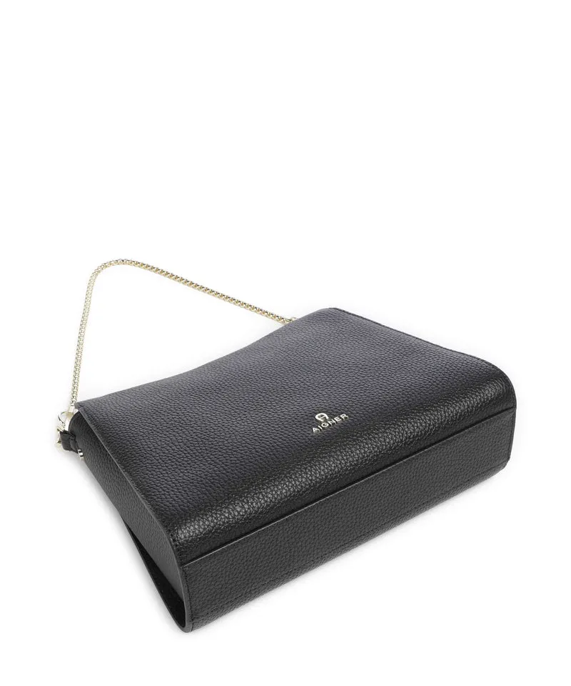 Aigner Ivy M Schultertasche black