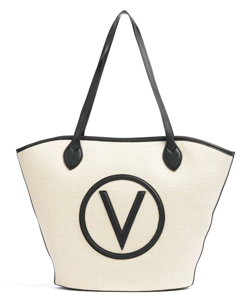 Valentino Bags Covent Shopper naturale/nero