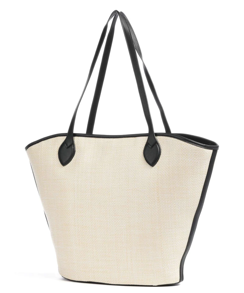 Valentino Bags Covent Shopper naturale/nero