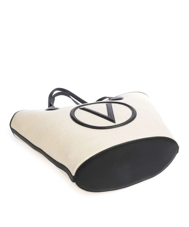 Valentino Bags Covent Shopper naturale/nero