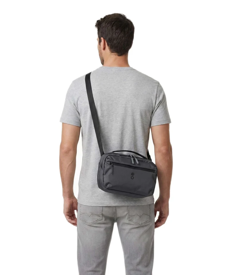 Echolac Active X 5 Umhängetasche cool grey