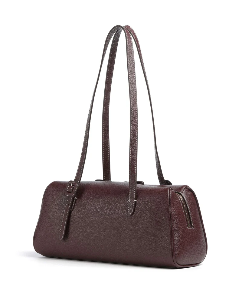 Aigner Miranda S Schultertasche port red