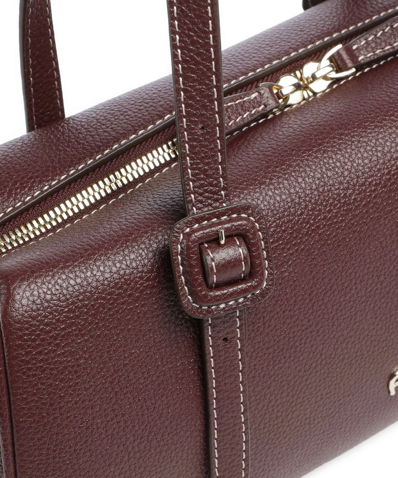 Aigner Miranda S Schultertasche port red