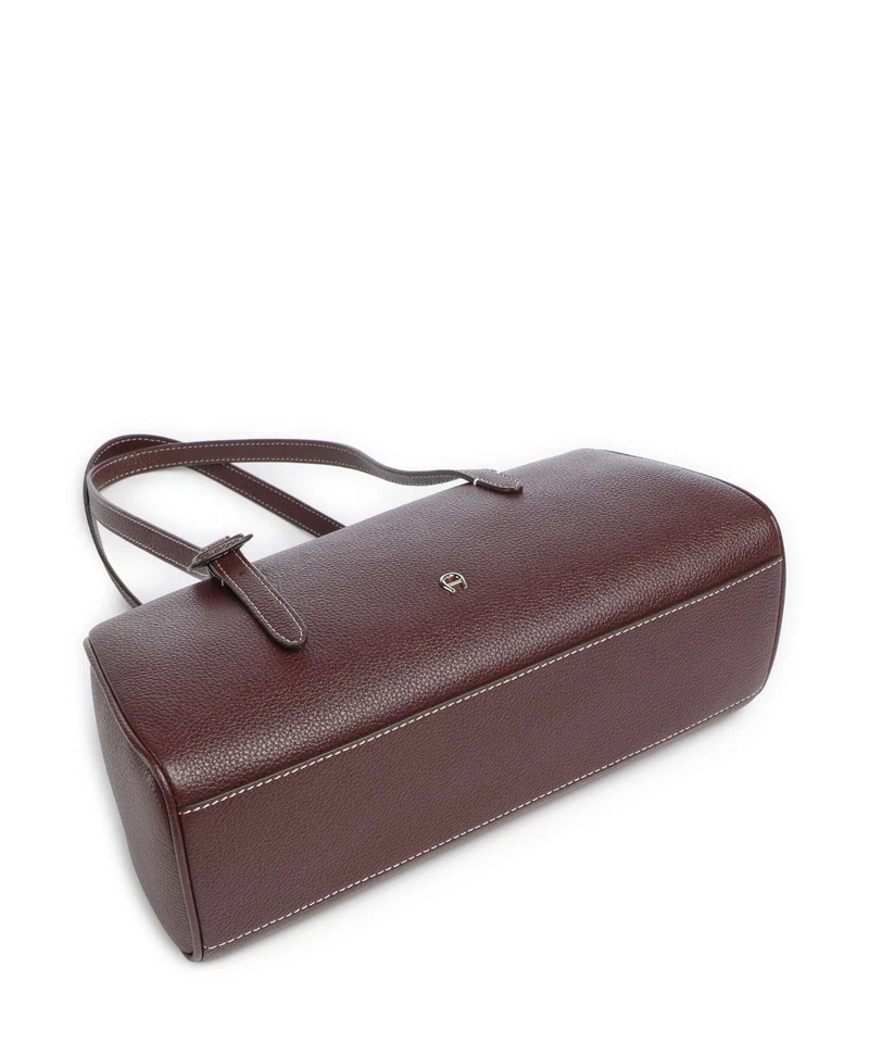 Aigner Miranda S Schultertasche port red