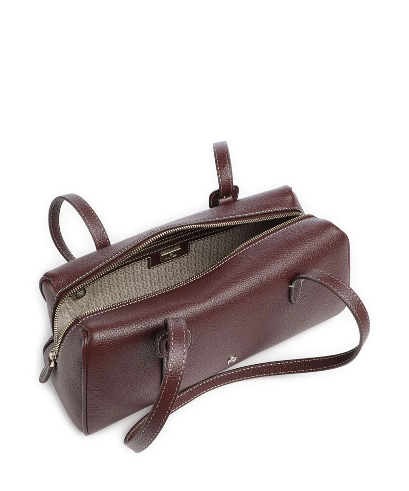 Aigner Miranda S Schultertasche port red