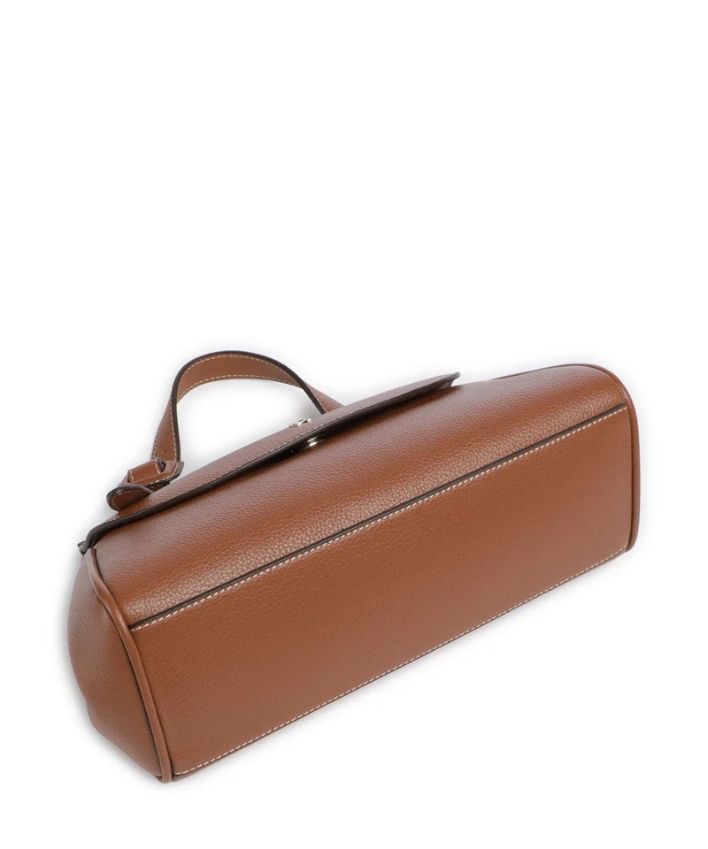 Aigner Miranda S Handtasche cognac brown