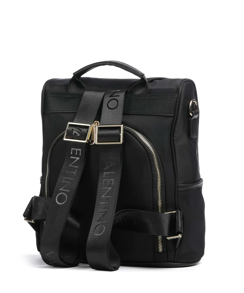 Valentino Bags Jenny Re Rucksack-Tasche nero