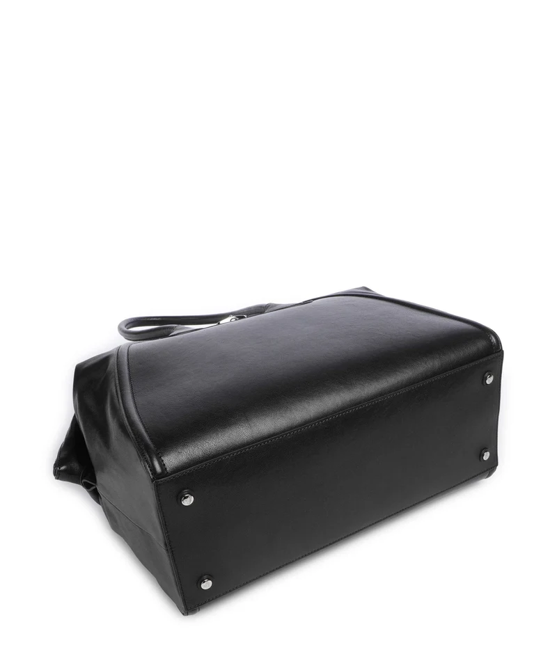 Vivienne Westwood Shirley Supple Shopper black