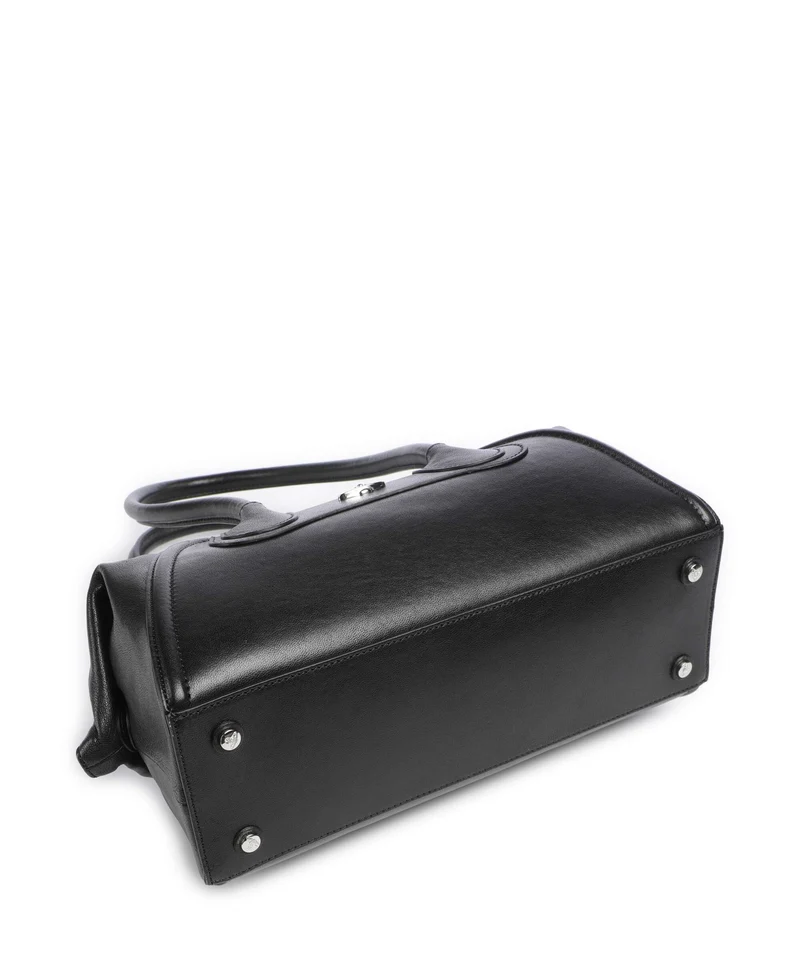 Vivienne Westwood Shirley Supple Small Schultertasche black
