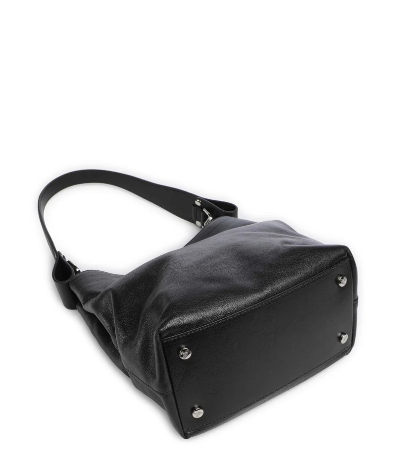 Vivienne Westwood Lottie Supple Small Beuteltasche black