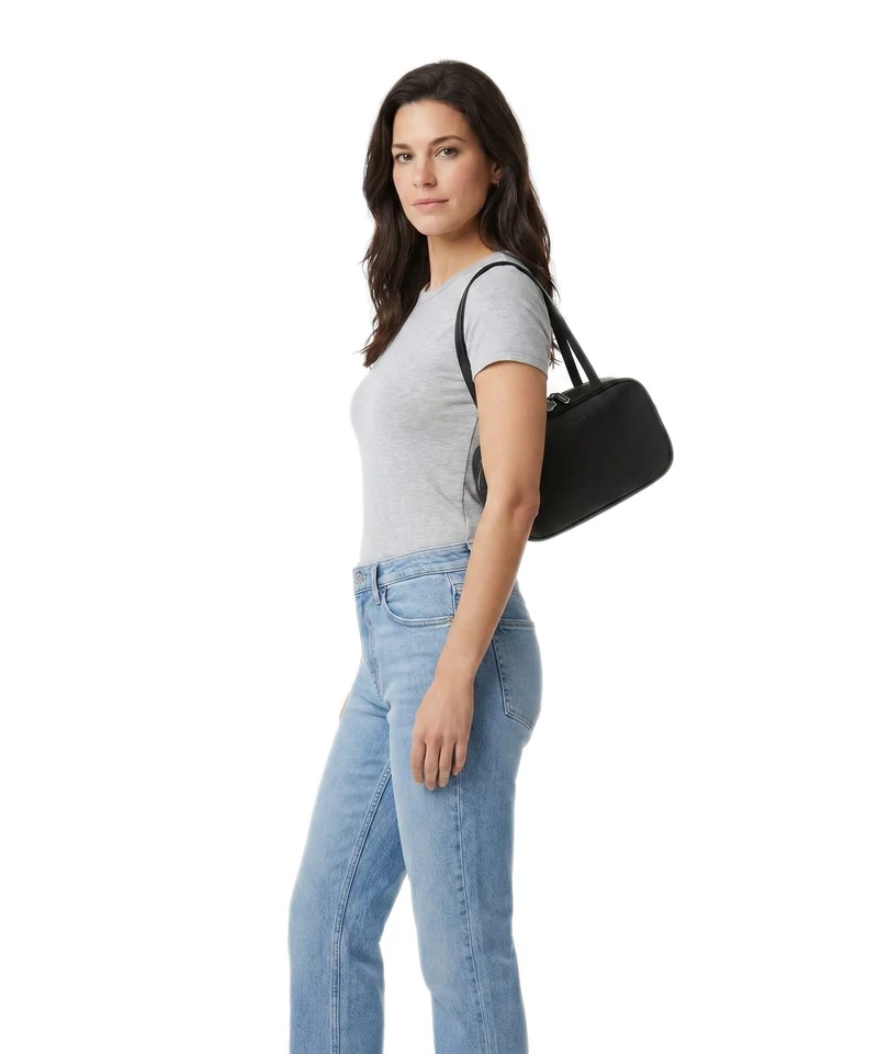 Marimekko Gratha Schultertasche black