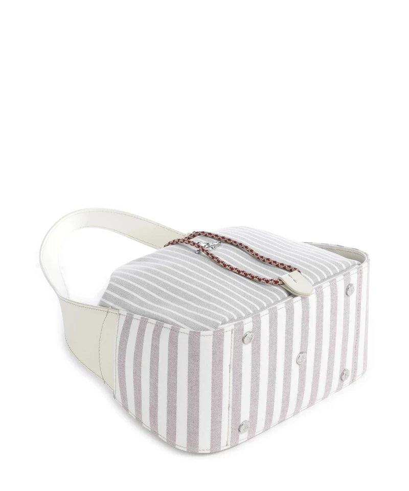 Vivienne Westwood Stacey Classic Oxford Shirt Bucket Handtasche multi