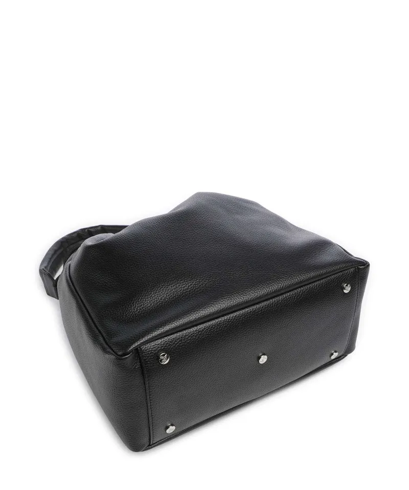 Vivienne Westwood Hilary Grain Bucket Handtasche black