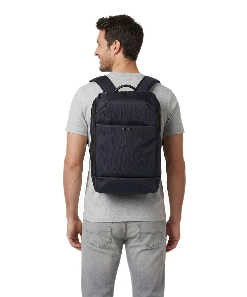 Bogner Keystone Lennard Rucksack darkblue