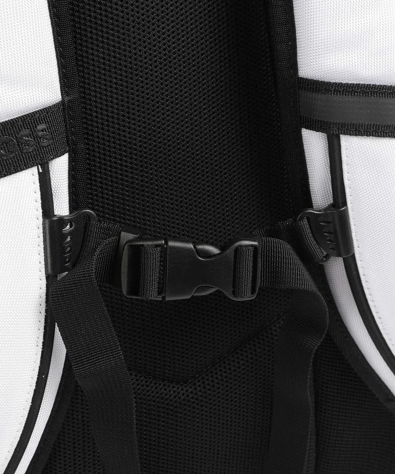 BOSS Stenson Rucksack white