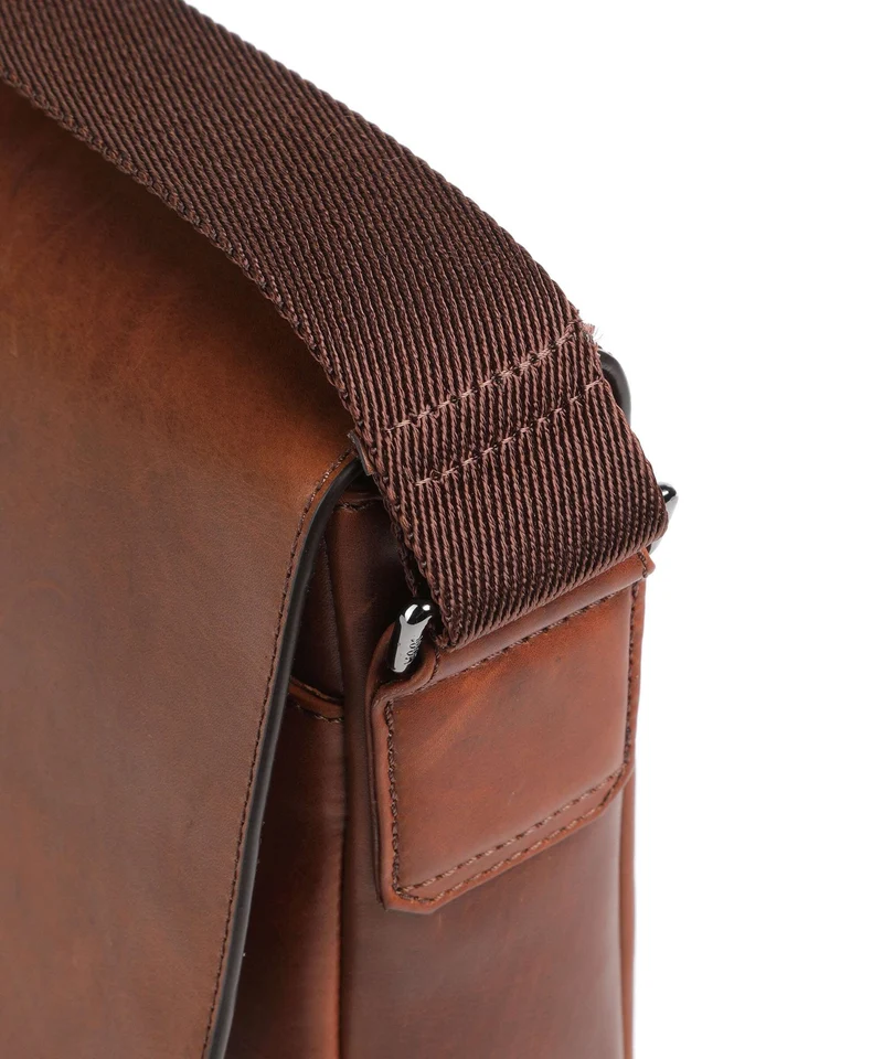 JOOP! Cerratano Janis Kuriertasche cognac