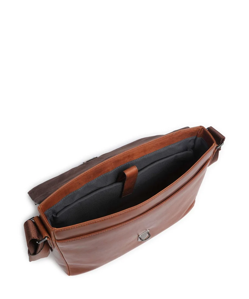 JOOP! Cerratano Janis Kuriertasche cognac